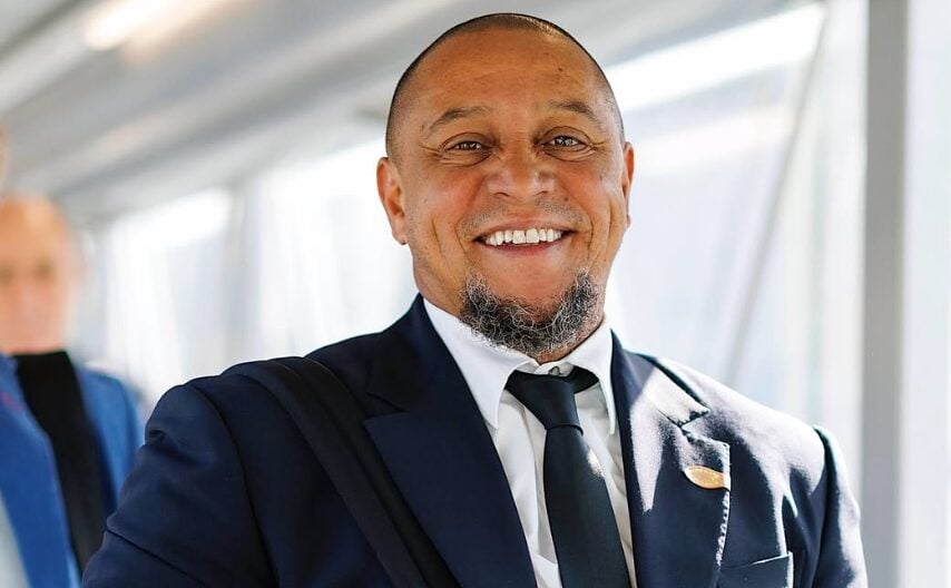 Roberto carlos