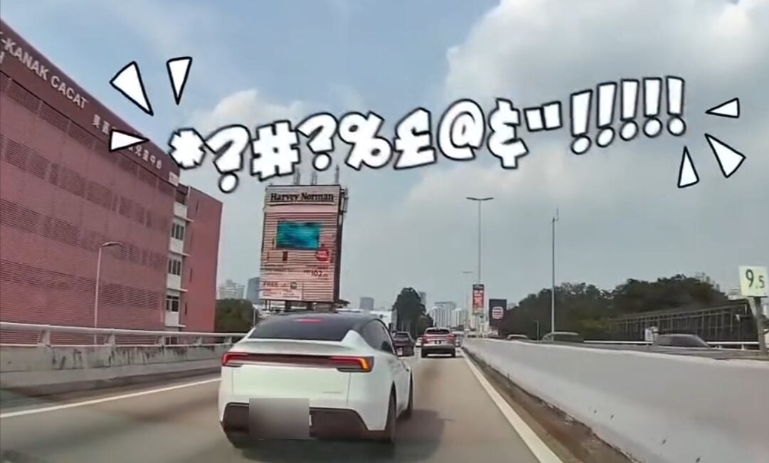 Netizen Terjumpa Pemandu Tesla Paling Bermasalah, Bukan Seorang Sahaja Pernah Terkena