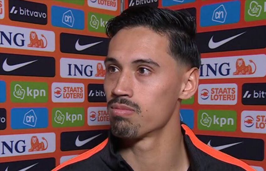 Tijani Reijnders Aku Dia Mata Duitan: 'Saya Tidak Nafikannya, Yang Penting Cucu Saya Nanti Senang'