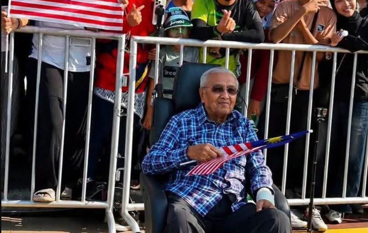tun mahathir