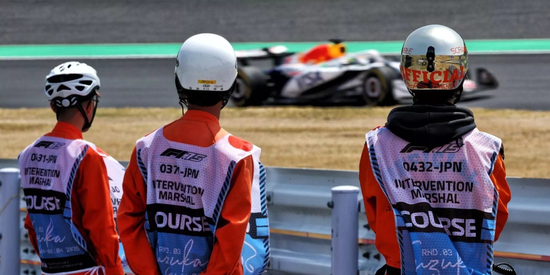Peluang Sekali Seumur Hidup: Ini Cara Rebut 500 Tempat Sukarelawan F1 Di Sepang 2026