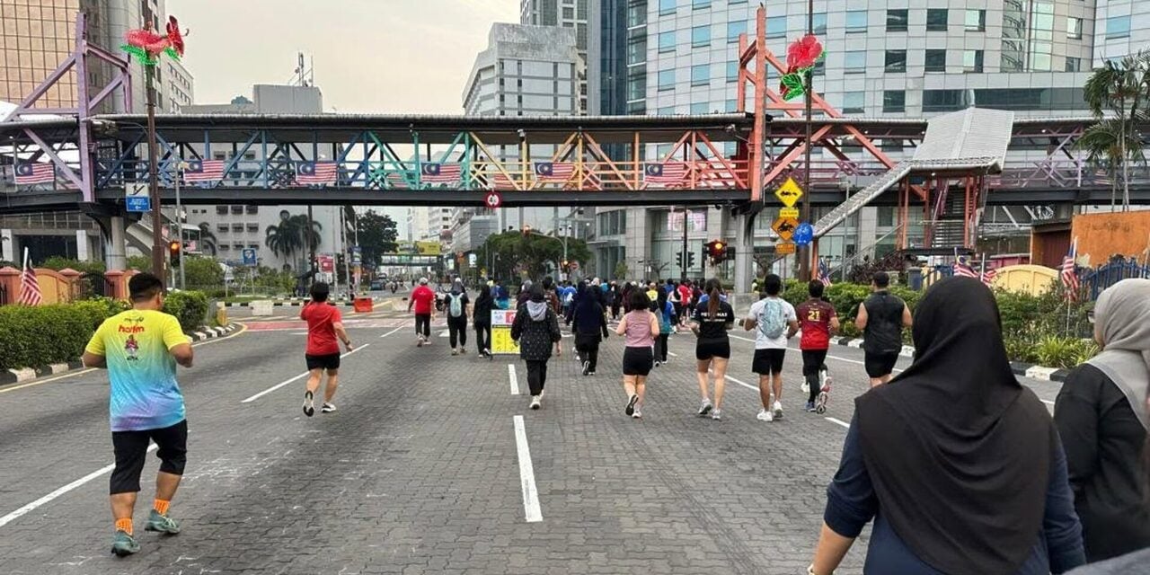 Tak Boleh Lagi 'Ikut Suka', Hannah Yeoh Cadang Penganjur Acara Larian Guna Laluan Tetap Di KL