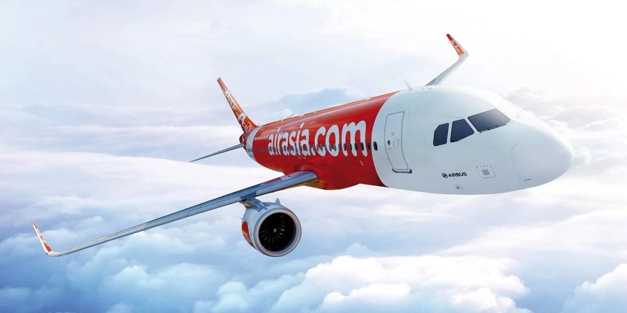 Pecah Rekod 17 Kali Berturut-Turut: AirAsia Sekali Lagi Dinobat Syarikat Penerbangan Kos Rendah Terbaik Dunia