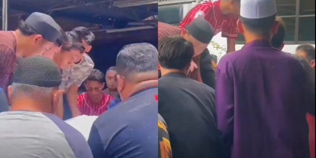 Skuad Bravo APM Ambil Masa 5 Jam Pindahkan Jenazah Seberat 250kg