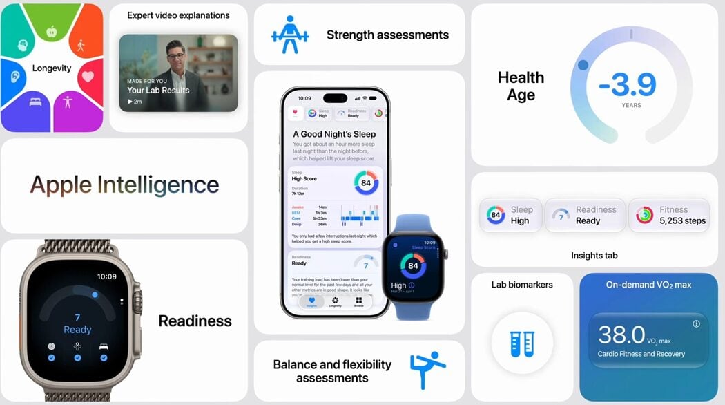 Apple Watch Series 12 Rasmi Dilancarkan, Kini Boleh Tahu Tahap Kelesuan Dan Tenaga Badan Anda
