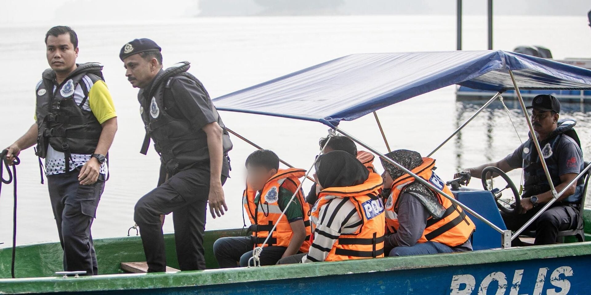 'Kami Tak Sesat' – Bapa Bawa Anak Masuk Hutan Dedah Punca Sebenar Lambat Keluar