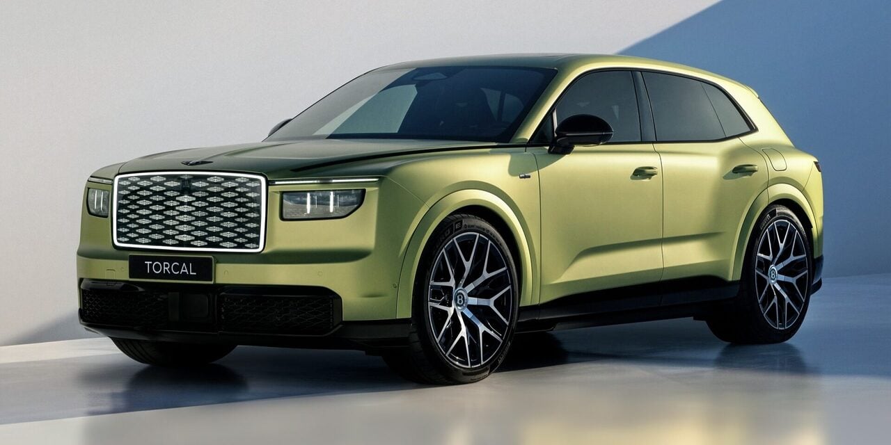 Bentley Lancar SUV EV Pertama Dalam Sejarah 107 Tahun