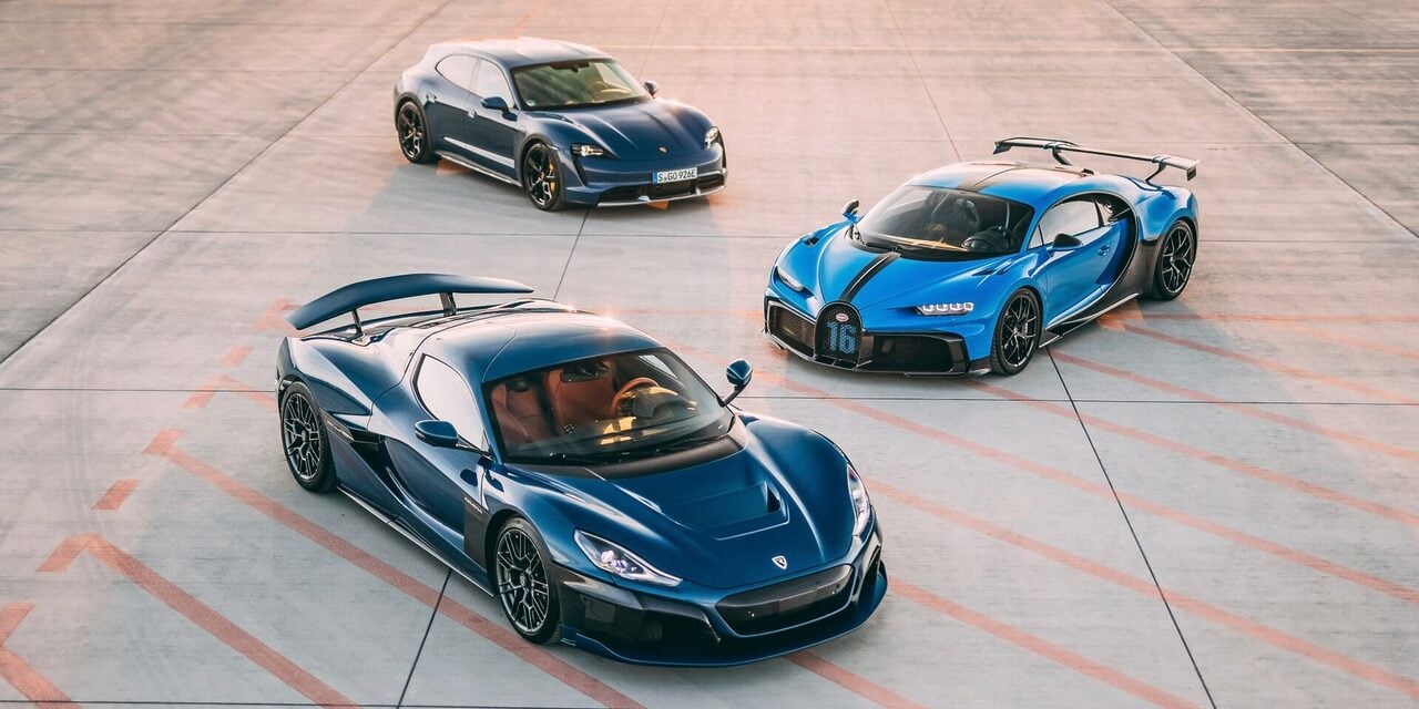 Selepas Hampir 30 Tahun, Bugatti Tinggalkan Volkswagen Group