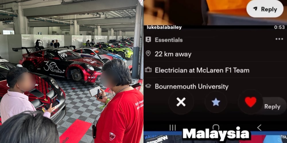 Sanggup 'Have Fun' Dengan Krew F1 Demi Pas Paddock Percuma, Taktik Wanita Tempatan Dibongkar Peminat Luar