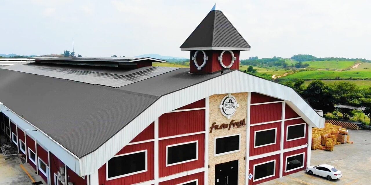 Labur RM55 Juta, Farm Fresh Terokai Pasaran Air Mineral Premium
