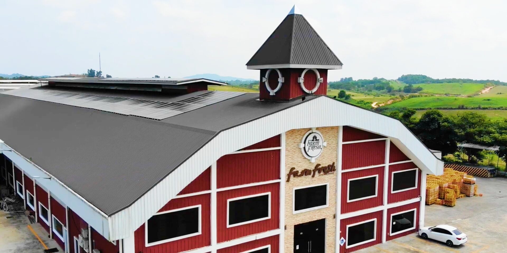 Labur RM55 Juta, Farm Fresh Terokai Pasaran Air Mineral Premium