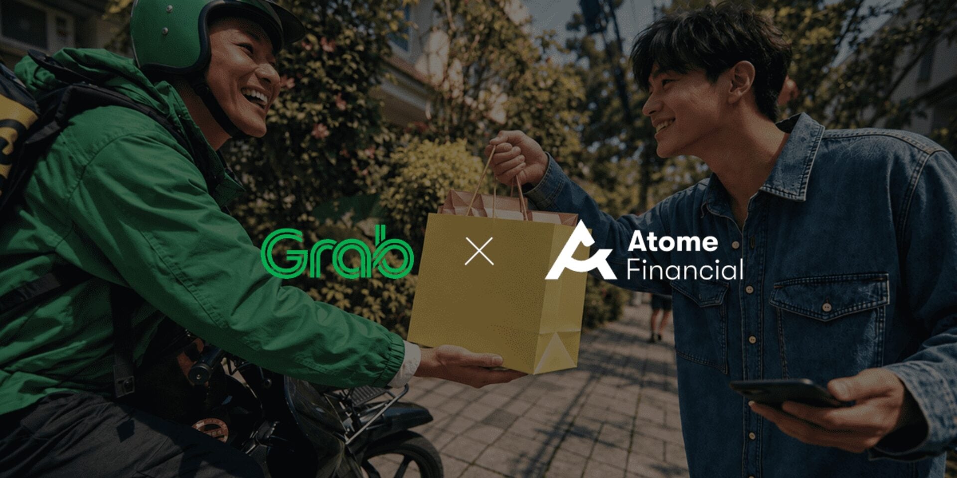 Nilai Transaksi RM6.1 Bilion, Grab Kuasai 60% Saham Atome