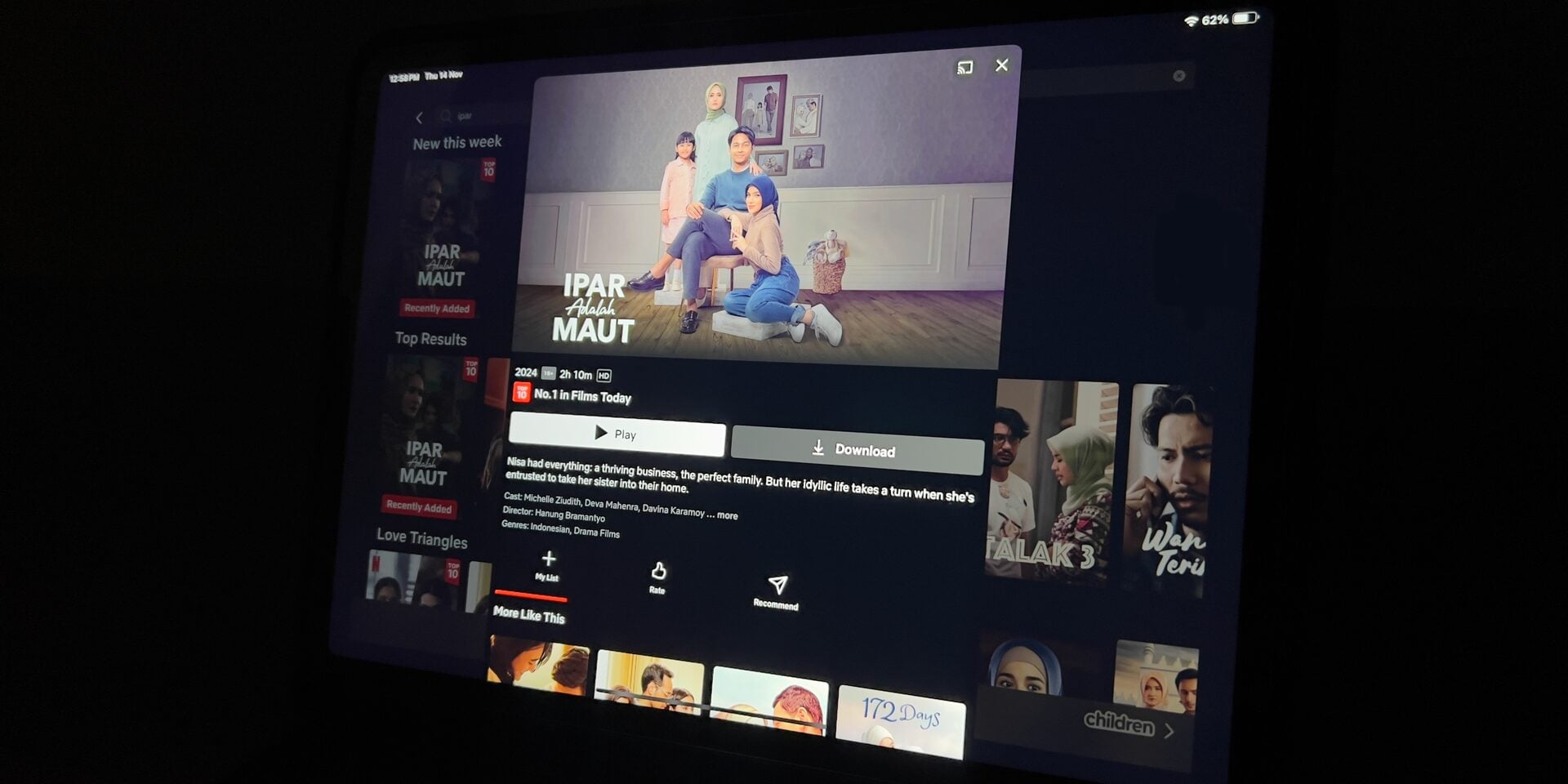 Makin Terasa Kenaikannya, Ini Senarai Harga Baharu Netflix Di Malaysia