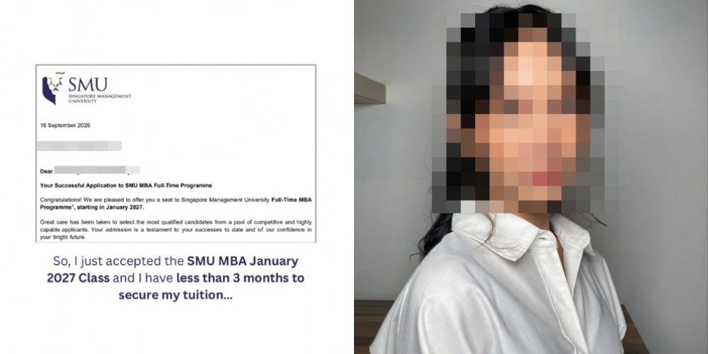 Wanita Indonesia Ini Minta Tajaan RM264,000 Sambung MBA Di Media Sosial Diselar Netizen