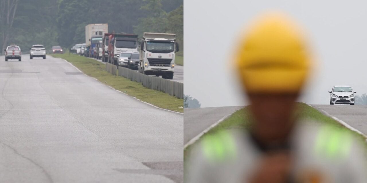 Lebuhraya Pan Borneo: Jajaran 'Redline' Dinaik Taraf, Siap Awal 2028