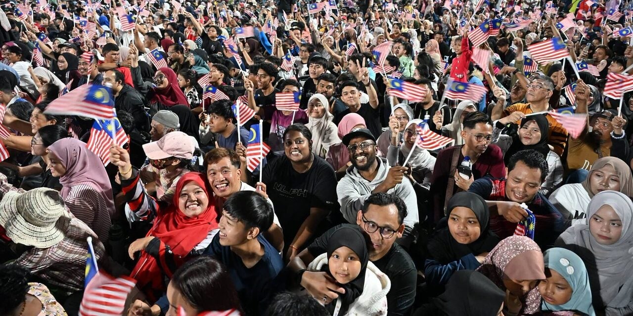 Hanya 3 Negeri Ini Berjaya Atasi Paras Purata Nasional Jangkaan Hayat 2026 — Negeri Anda Tergolong?