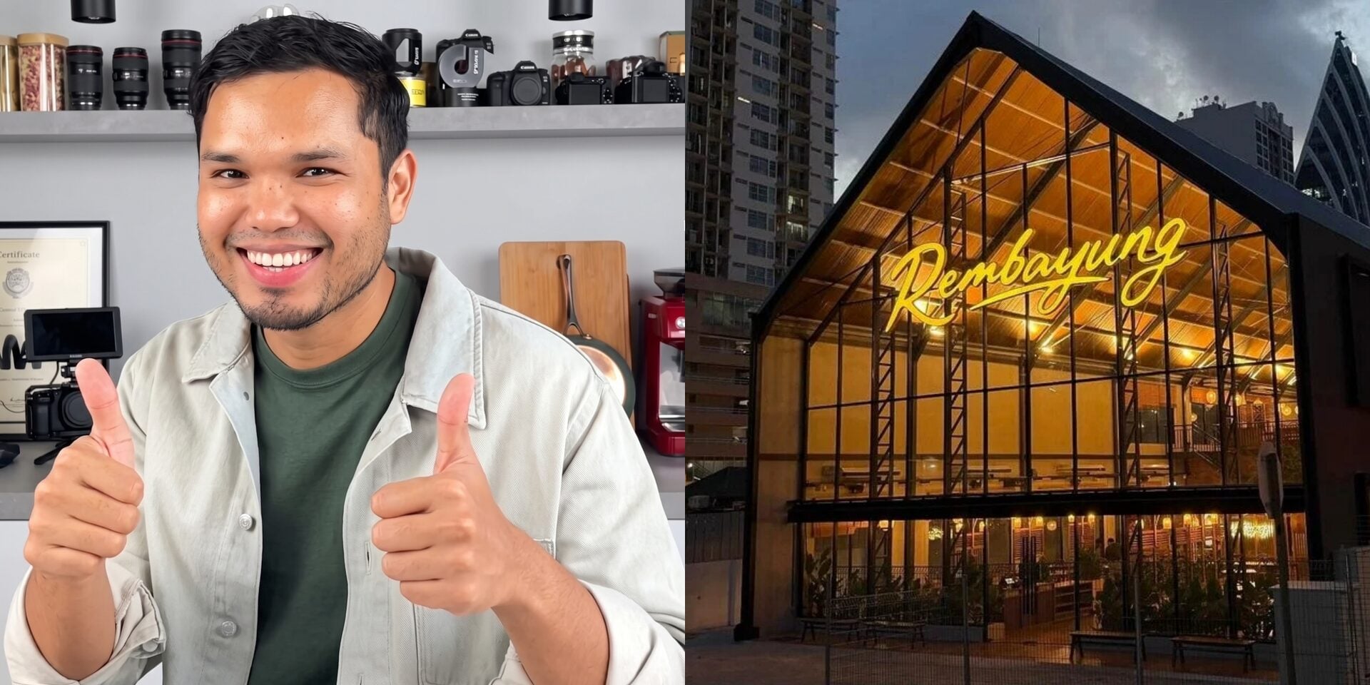 Jarang 'Buka Mulut' Kalau Masih Dalam Proses, Khairul Aming Kongsi Solusi Awal Untuk Sekat 'Scalper' Rembayung