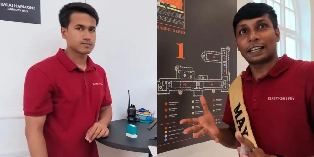 Isu Warga Asing Didakwa Jadi Pemandu Pelancong Di Bangunan Bersejarah, Ini Respon Pihak KL City Gallery