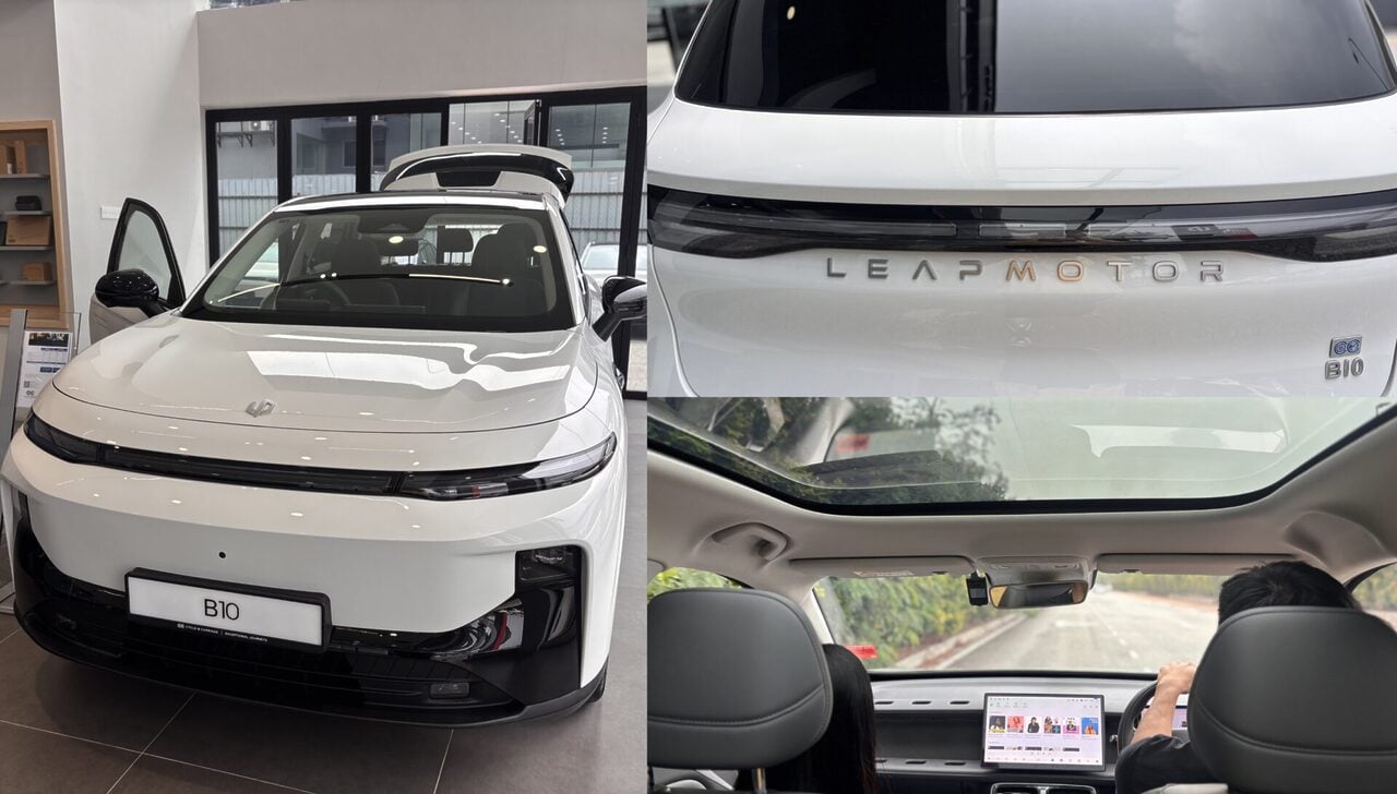 leapmotor