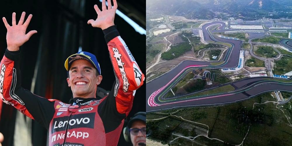 'Setiap Tahun Ada Kenangan Buruk' – Marc Marquez Buka Mulut Soal 'Badi' Litar Mandalika