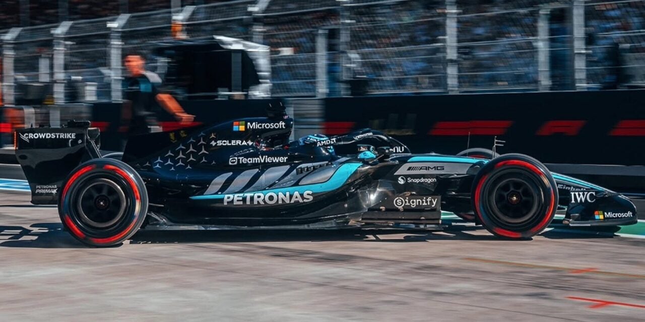 Mercedes Bakal Perlihatkan Jentera Lebih 'Hebat' Semasa F1 Bahrain GP Di Malaysia