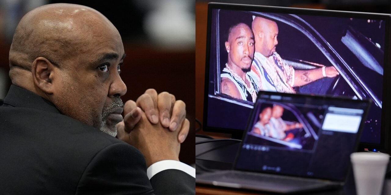 Selepas 3 Dekad Misteri Pembunuhan Tupac Shakur, Bekas Gengster Ini Bakal Dipenjara Seumur Hidup