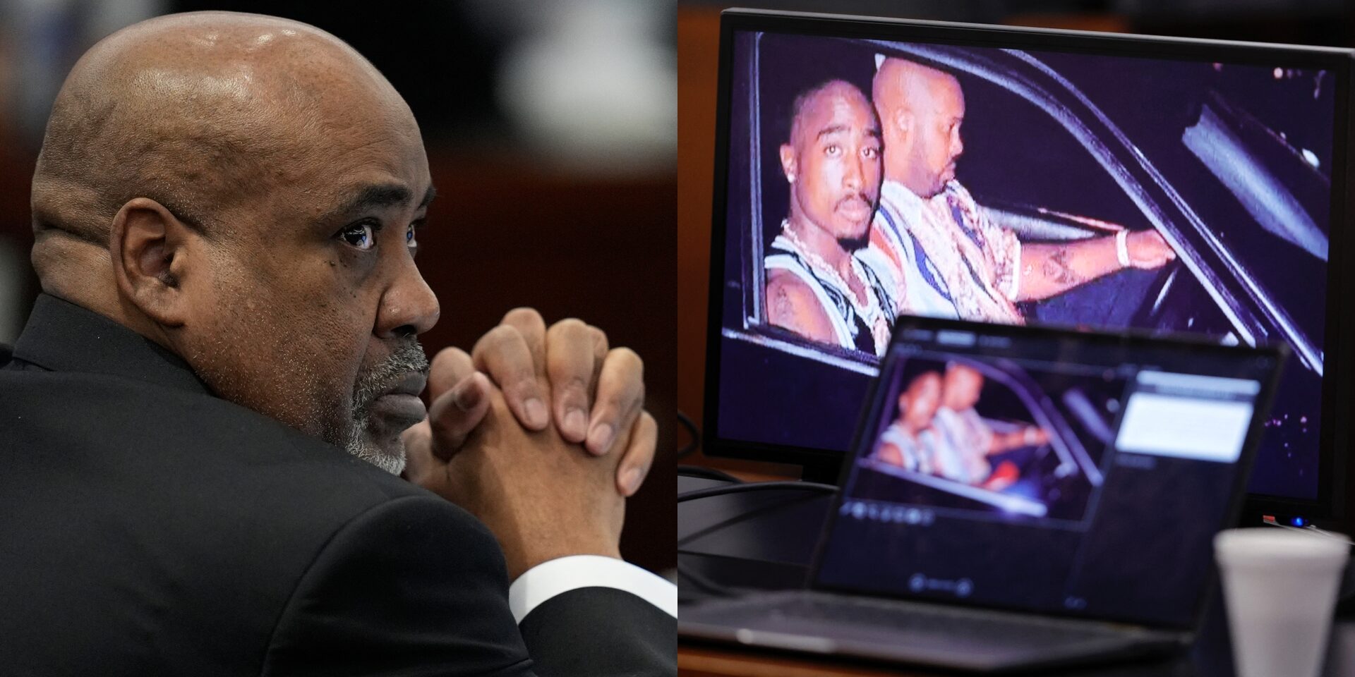 Selepas 3 Dekad Misteri Pembunuhan Tupac Shakur, Bekas Gengster Ini Bakal Dipenjara Seumur Hidup