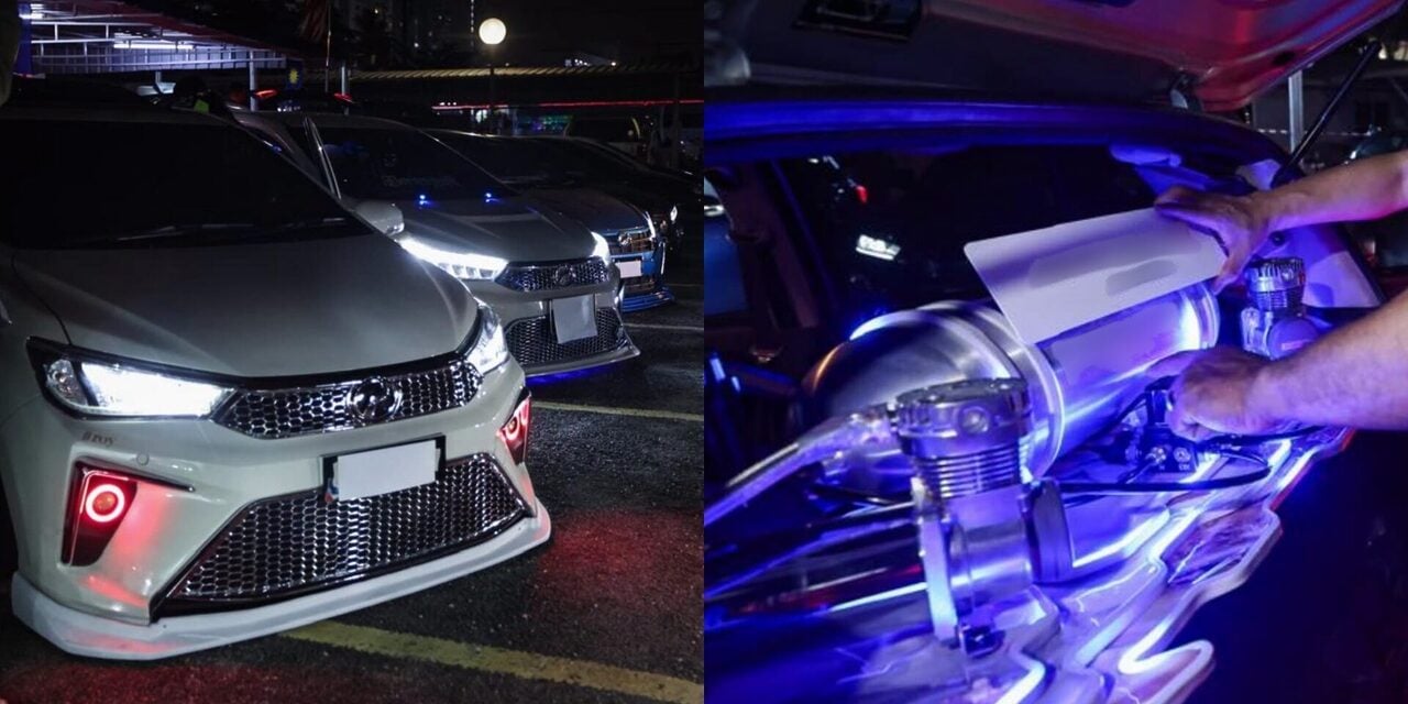 Pemilik Kereta 'Modified' Kena Tahu, PIAM Ingatkan Risiko Tuntutan Ditolak
