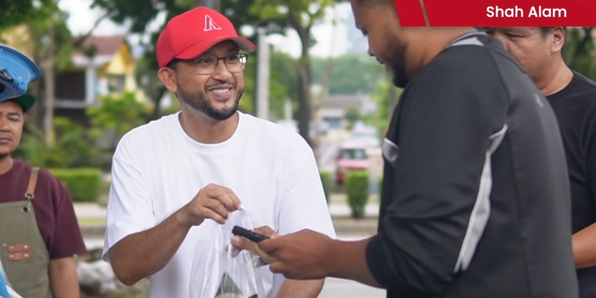 Berbaki RM33 Dalam Akaun, Bekas CEO Ini Tak Malu Jual Nasi Lemak Demi Bangkit