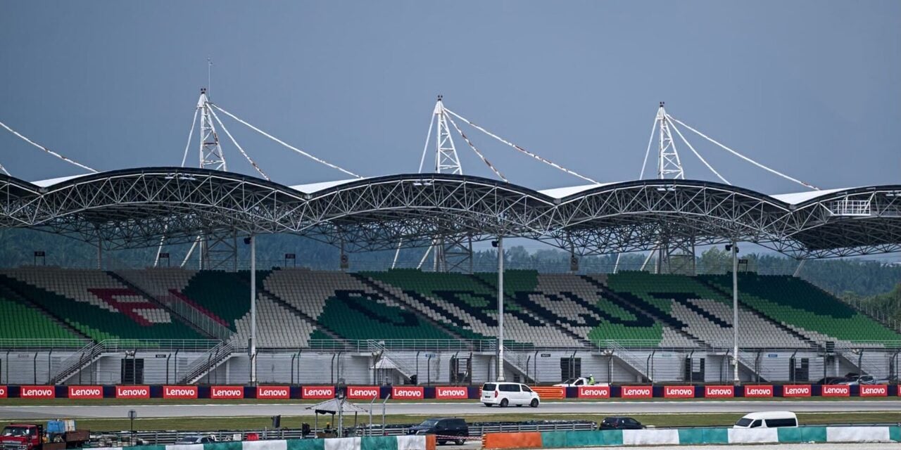 F1 Bahrain GP: Pas Tempat Letak Kereta SIC Laris, Kini Hanya 3 Seksyen Yang Tinggal