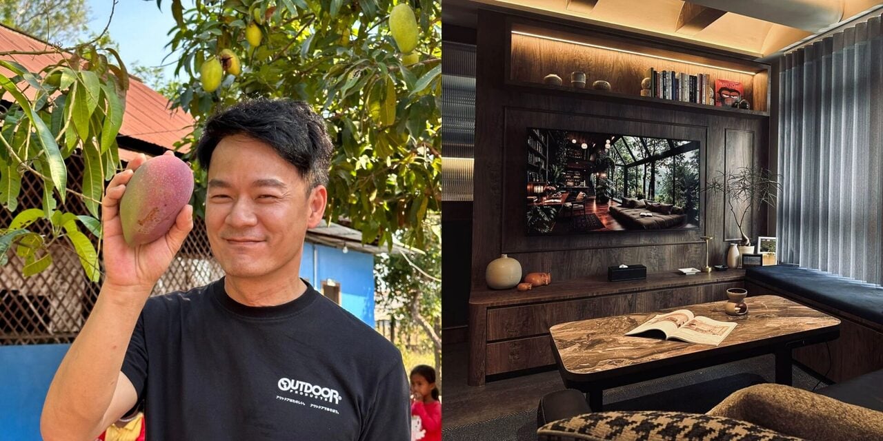 'Dua Langkah Sampai Dapur' — Pelakon Terkenal Singapura Bahagia Miliki Rumah Kecil, Dalam Persis Hotel Mewah