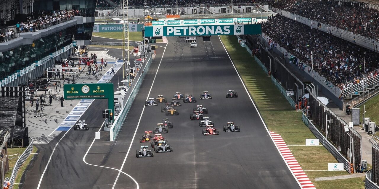 Persiapan Litar Sepang Untuk F1 Bahrain GP Capai 80%, 500 Sukarelawan Sedang Jalani Latihan Khusus