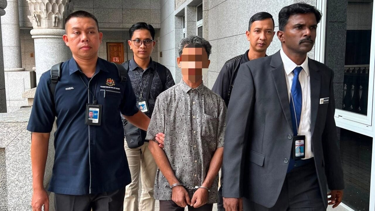 Lelaki Didakwa Urus Pertubuhan Rohingya Tidak Berdaftar