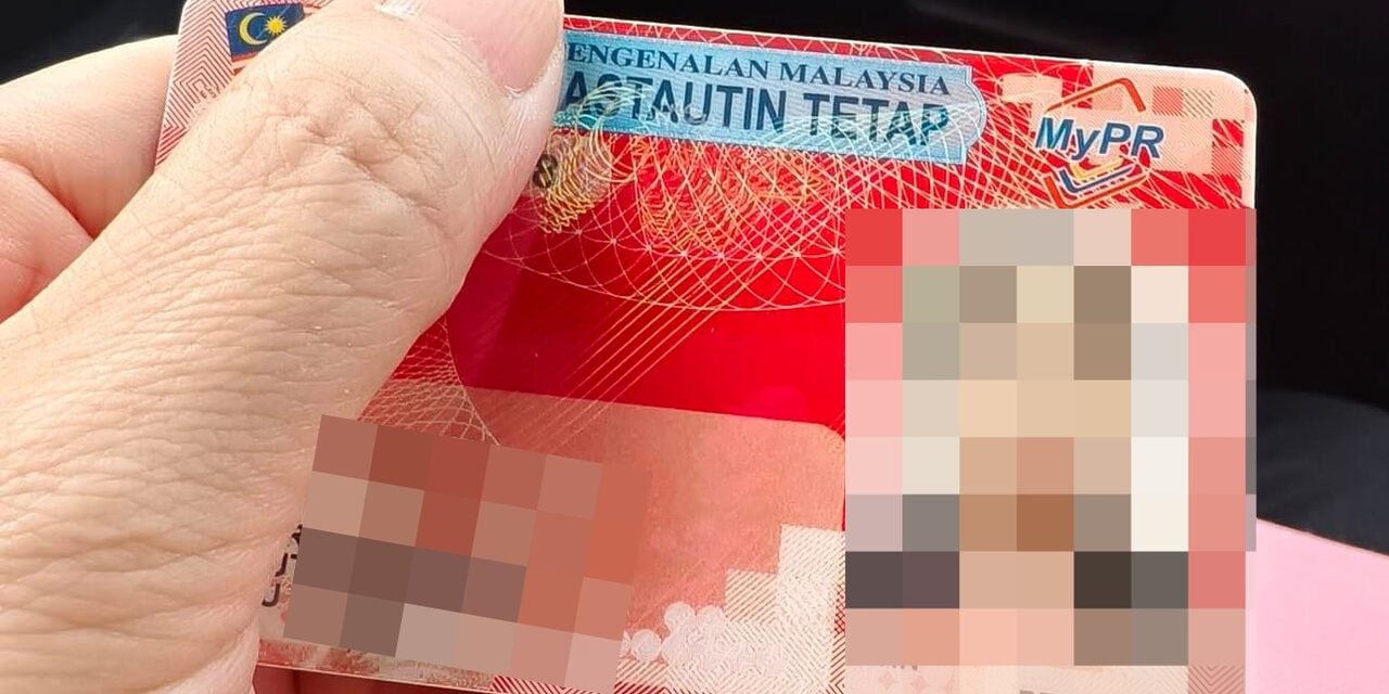 Gertak Pekerja Tempatan Guna IC Merah, Warga Indonesia Terdiam Gagal Sebut Rukun Negara