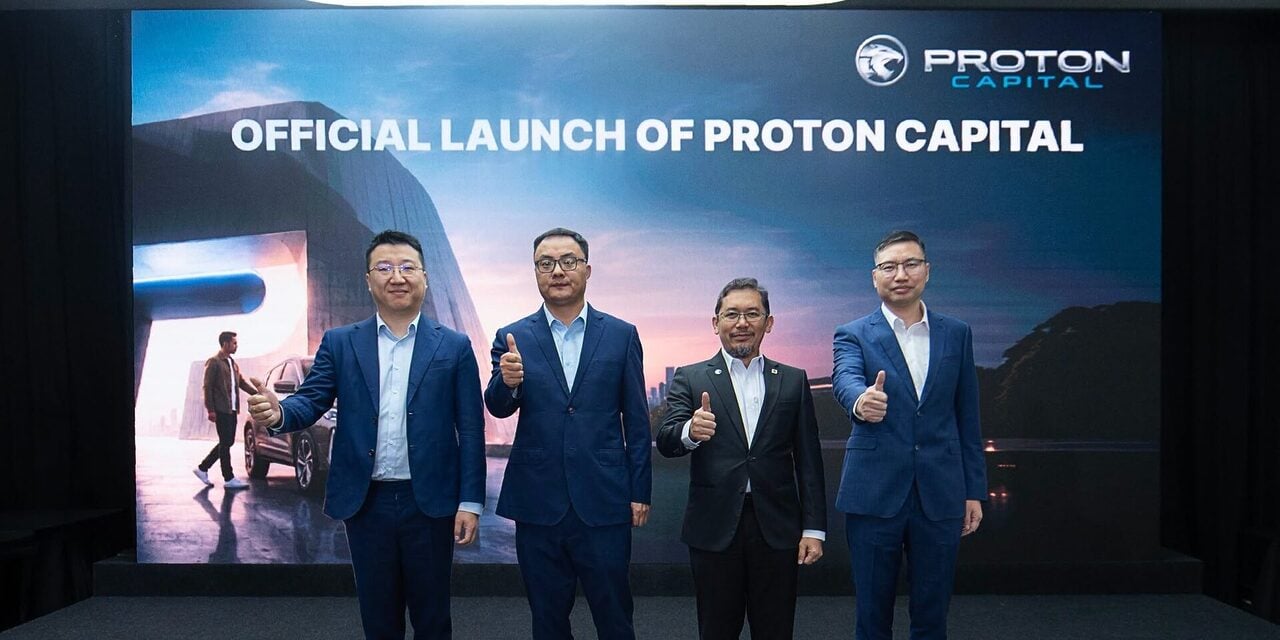 PROTON Lancar Proton Capital, Mudahkan Orang Ramai Miliki Kereta