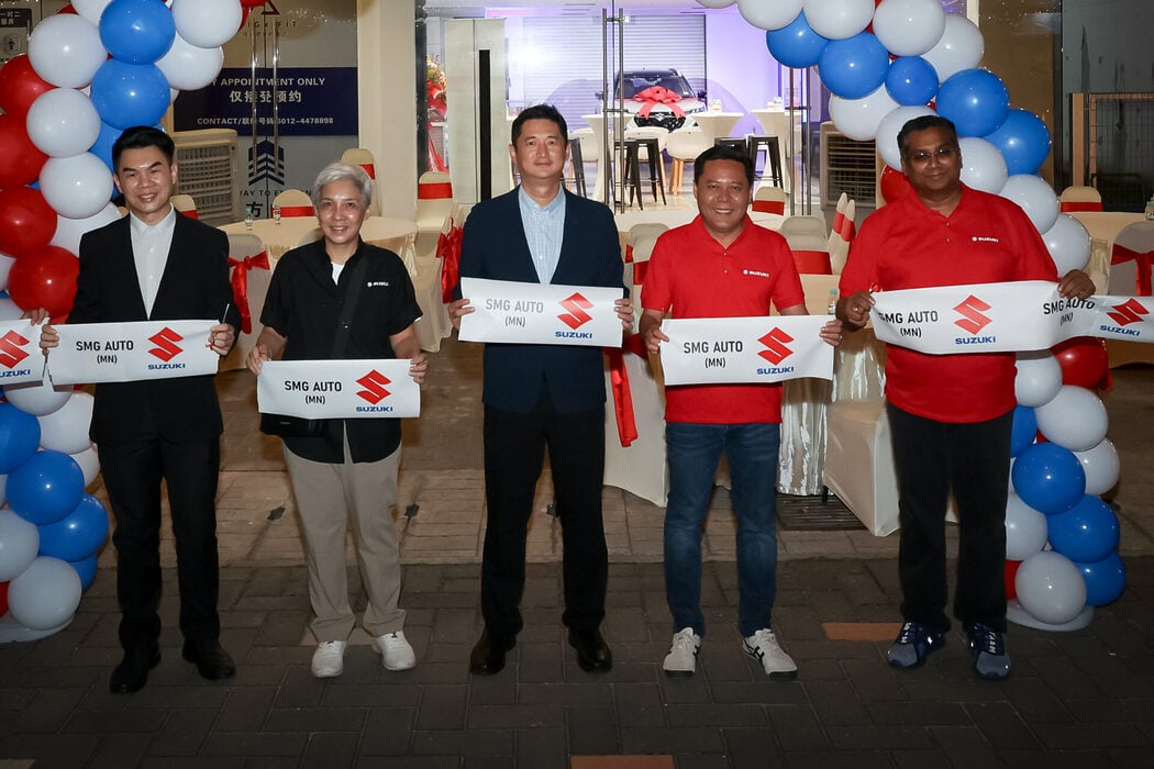 Khas Untuk Warga Utara, Naza Eastern Motors Buka Pusat Pameran Suzuki Baharu Di Bukit Mertajam 2 Khas Untuk Warga Utara, Naza Eastern Motors Buka Pusat Pameran Suzuki Baharu Di Bukit Mertajam