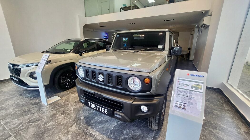 Khas Untuk Warga Utara, Naza Eastern Motors Buka Pusat Pameran Suzuki Baharu Di Bukit Mertajam 3 Khas Untuk Warga Utara, Naza Eastern Motors Buka Pusat Pameran Suzuki Baharu Di Bukit Mertajam
