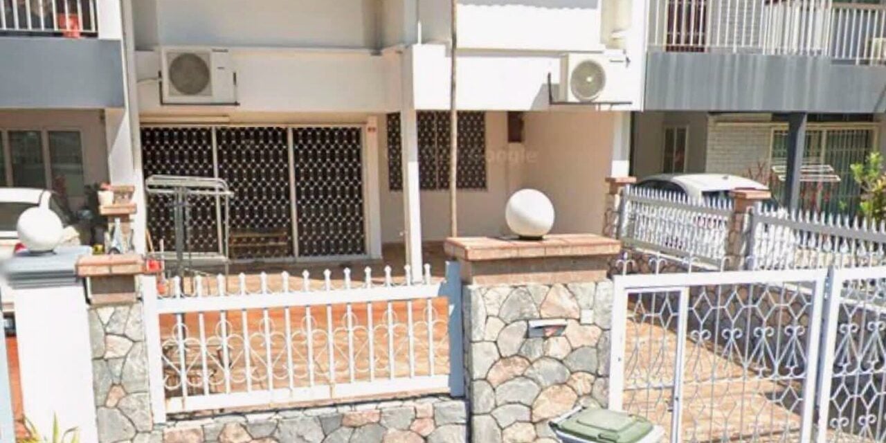 'Ini Betul Rare' - Iklan Rumah Lelong Tempat Kes Bunuh Ini Curi Perhatian Netizen