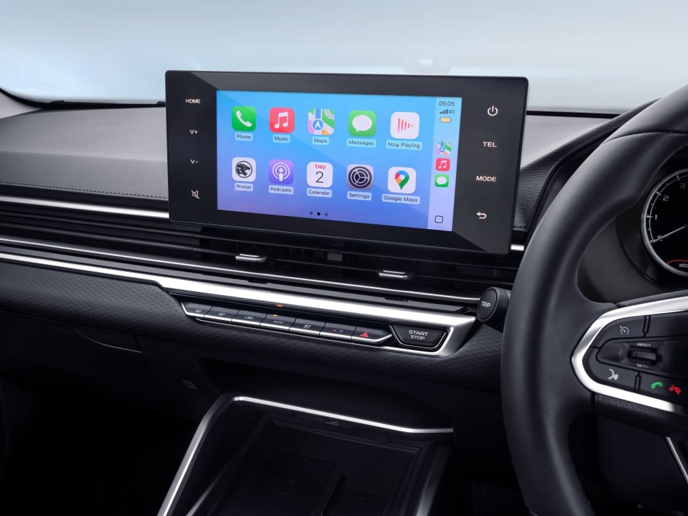 Bajet Bawah RM60,000 Tapi Lengkap Ciri Premium? Ini Apa Yang Proton S70 Varian Baharu Tawarkan