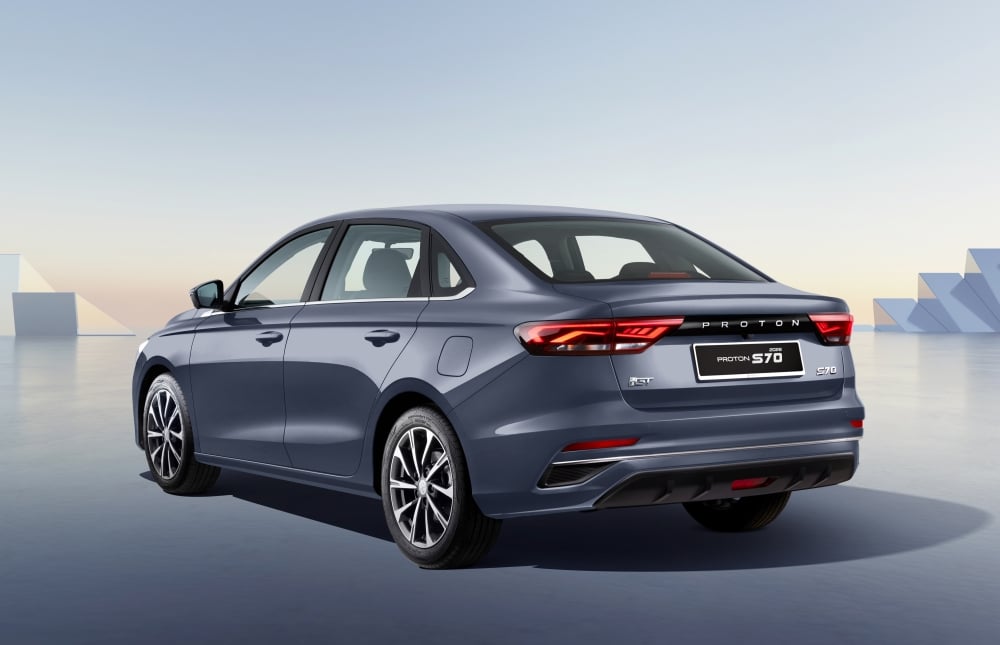 Bajet Bawah RM60,000 Tapi Lengkap Ciri Premium? Ini Apa Yang Proton S70 Varian Baharu Tawarkan