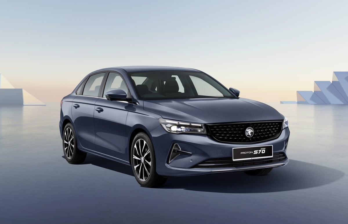 Bajet Bawah RM60,000 Tapi Lengkap Ciri Premium? Ini Apa Yang Proton S70 Varian Baharu Tawarkan