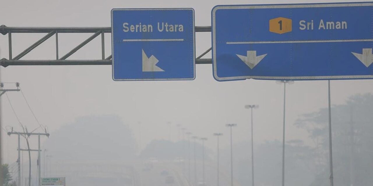 Jerebu Teruk: Sekolah Di Daerah Serian Diarah Tutup Serta-Merta Hari Ini