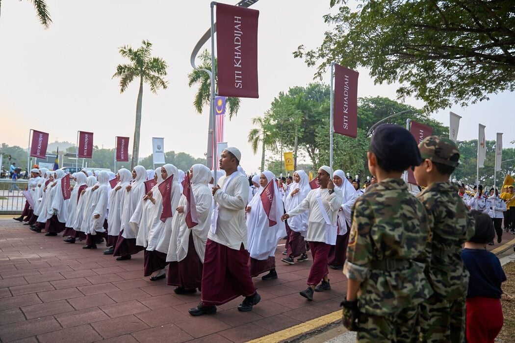 'Bukan Berbayar, Marketing' – Ini Sebab Siti Khadijah Turut Serta Perbarisan Hari Kebangsaan 2026 2 'Bukan Berbayar, Marketing' – Ini Sebab Siti Khadijah Turut Serta Perbarisan Hari Kebangsaan 2026