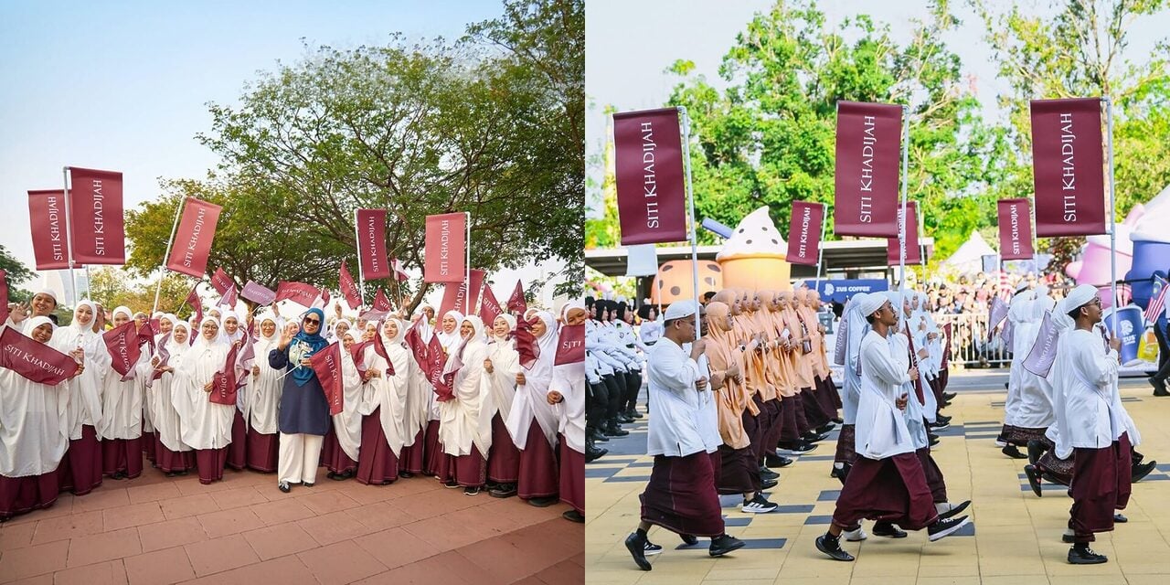 'Bukan Berbayar, Marketing' – Ini Sebab Siti Khadijah Turut Serta Perbarisan Hari Kebangsaan 2026