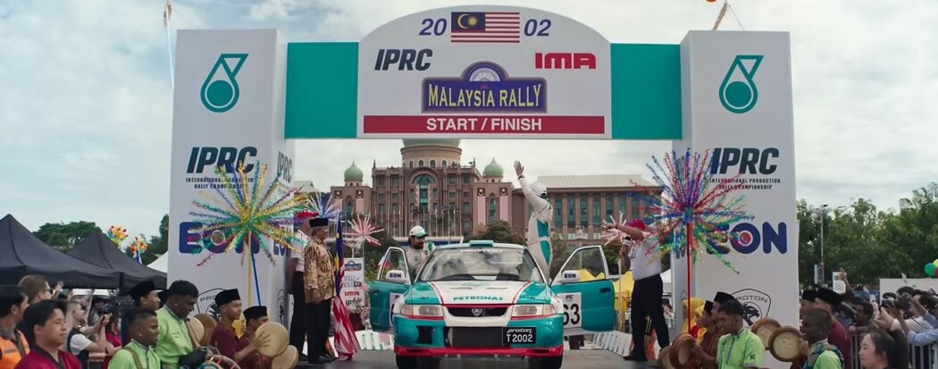 'Plot Twist' Lepas Review Filem Terbang, Pemuda Terkejut Legenda Rali Karamjit Singh Sendiri Terima Order Grab 3 'Plot Twist' Lepas Review Filem Terbang, Pemuda Terkejut Legenda Rali Karamjit Singh Sendiri Terima Order Grab