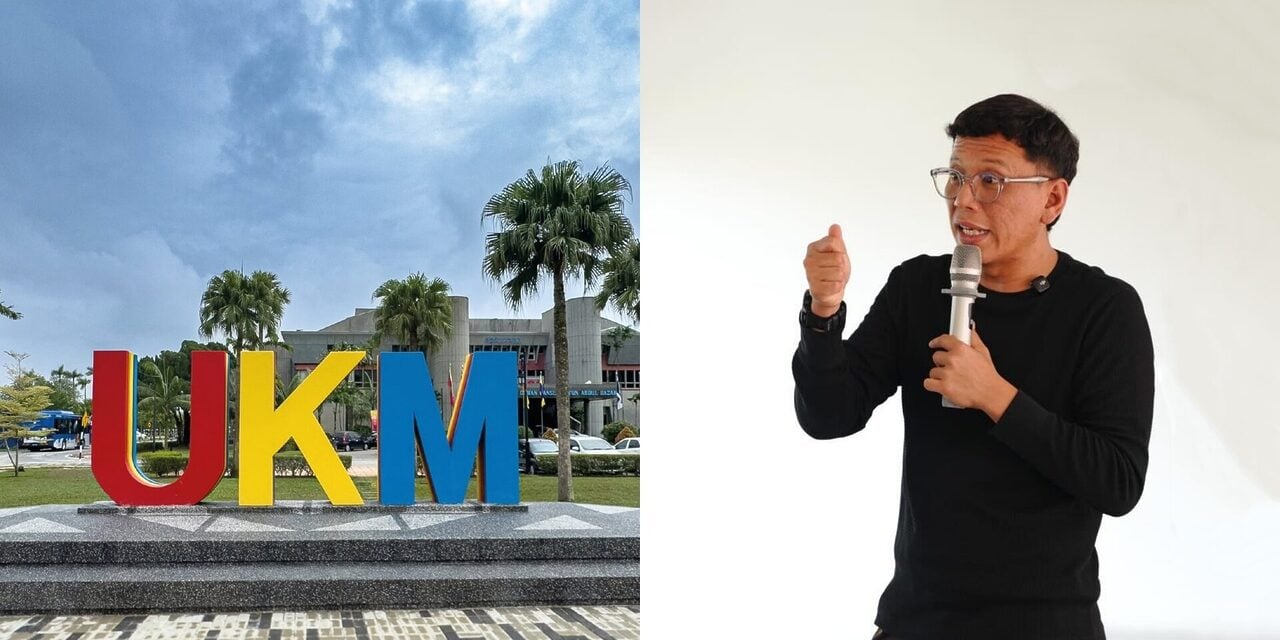 Shahrol Shiro Dilantik Tenaga Pengajar: Ini Tugas Sebenarnya Di UKM