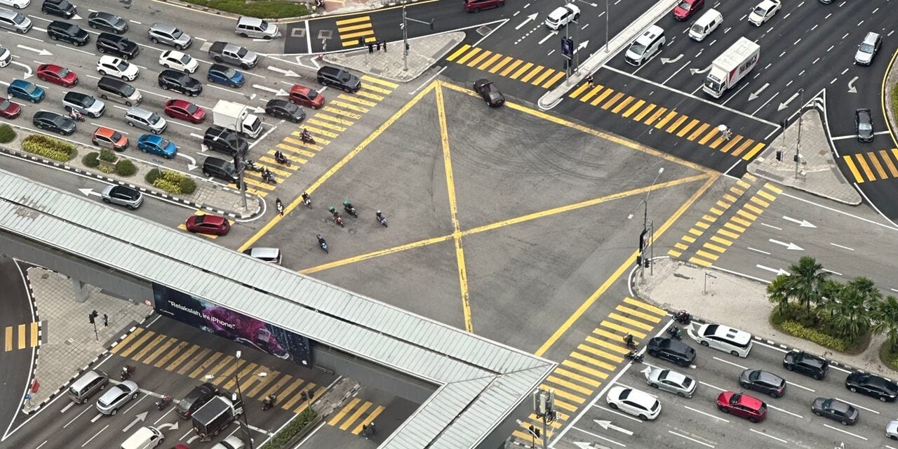 34 Jalan Di KL Ditutup Seawal 3.30 Pagi Ahad Ini, Ini Laluan Terlibat