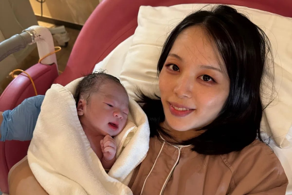 Jepun Tengah Gelabah Krisis Populasi, Wanita Ini Tenang Melahirkan Anak Ke-7