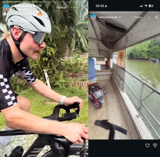 ‘Marketing Percuma Terbaik’ — Pasukan Gergasi F1 Dipuji Jadi ‘Duta Tidak Rasmi’ Promosi Malaysia