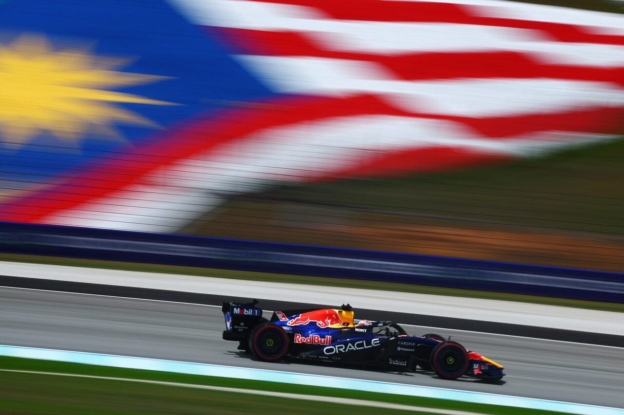 Ini Komen Lucu Dan 'Stress' Pemandu F1 Selepas Pandu Di SIC, Ada Yang Mengadu Kerusi Panas